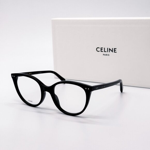 Celine Accessories - NEW CELINE CL50068I 001 BLACK WOMEN EYEGLASSES CELINE